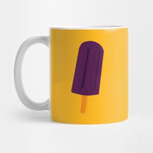 Blueberry Popsicle Day Mug